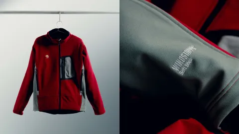 GORE-TEX® ブランドの50年にわたるイノベーション